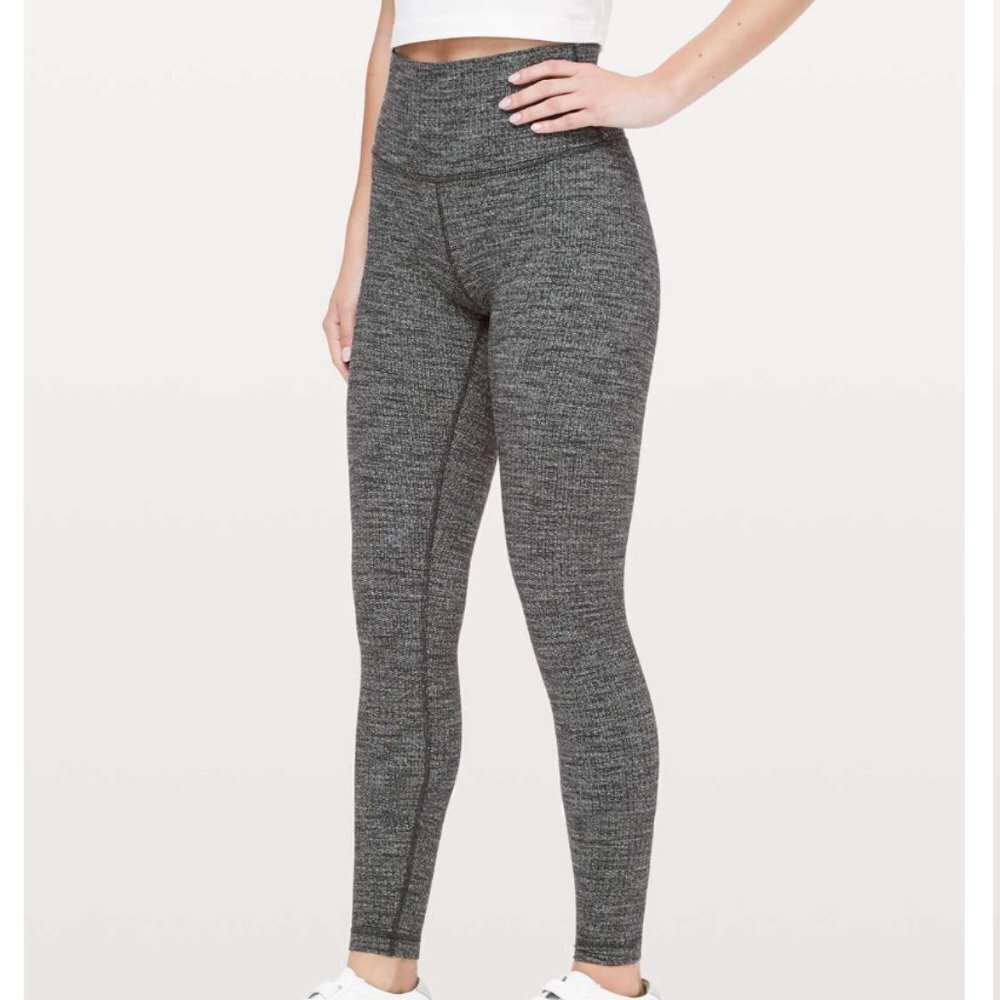Lululemon Wunder Under High-Rise Tight *28"